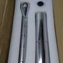 EAST MOUNT Adjustable Macebell Clubbell for Strength Training,6-in-1 Premium Steel Weighted Indian Clubbell for Full Body,Muscles, Shoulder/Grip/Forearm Training & Stretching