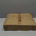 BABESIDE Wooden Baby Dolls Closet for 12-16 Inches Doll, Armoire Dolls Wardrobe for Babys Doll Clothes Storage, Includes 10 Clothes Hangers, Babys Dolls Accessories Furniture fit Dolls Boy Girl