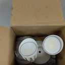 Philips 44W 4200 lm LED Security Light Outdoor w/PIR Motion Sensor, 5000K Daylight Flood Light, Waterproof, Dusk to Dawn, 2 Heads, 4 Modes