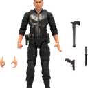 Marvel Legends Series Daredevil: Born Again Punisher Collectible 6-Inch Action Figure