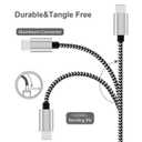 FC CCY 10 Braided Lighting Cable GYWH