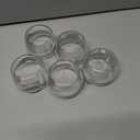 Safety 1st Child Proof Stove Knob Covers, Clear View Stove Knob Safety Covers (Set of 5)