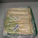 Kigeli 100 Pcs 8 x 12 Inch Large Organza Gift Bags Wedding Party Favor Candy Toys Makeup Pouches Gift Drawstring Jewelry Bag for Wedding Baby Shower Christmas Party Favors(Gold,Rose)