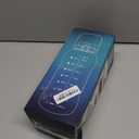 AQUAFIT 64 oz Water Bottle with Time Marker - 2in1 Straw & Chug Lid - BPA Free Big Water Bottle with Straw - Gym Water Bottle with Strap - Water Jug (64 Ounces, Purple Haze)