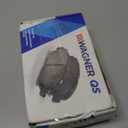 Part Synergy Replacement for Ceramic Front Disc Brake Pads for Chevy Silverado 1500 2019-2022