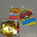 27pcs Super Theme Party Decorations Set Hero Birthday Banner Hanging Swirls and Honeycomb Centerpieces Fun Hero Theme Party Decor for Boys Girls Kids Baby Shower Party Supplies Favor