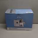 Bear Baby Food Maker with 18.5oz Dual-Layer Steam Baskets, OneStep Baby Food Processor Steamer Puree Blender Grinder Mills, Auto Cooking Grinding&Sterili-zing for Healthy Homemade Baby Food, BPA-Free (White)