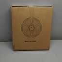 GKUFTFBFX Music Boxing Machine for Adults, Smart Boxing Machine with Gloves, 9 Modes & 9 Speeds, Electronic LED Boxing Training Equipment Wall Mounted, Workout Equipment Target for Home