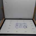 Wooden Jersey Frame Display Case 1 Pack, Large Sports Jersey Shadow Box Frame with Hangers for Hockey Football Baseball Basketball Soccer Shirt and Uniform