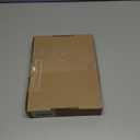 Siyzda Bath Toilet Paper Holder, Metal Toilet Tissue Roll Organizer Storage, Tissue Paper Holder Stand for Bathroom/Kitchen Countertop (20 H, Matte Black)