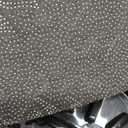 Elevated Dog Bowl Stand for Medium/Large Dogs with Slow Feeder & Mat, Adjustable Height 3.9'',5.5'',7.1'',8.7'',10.2'',11.8'', 58oz Raised Triple Dog Food Water Bowls