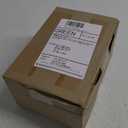 Finnhomy Swivel Caster Wheels 3 Inch Threaded Stem Casters Set of 4 Heavy Duty 3/8"-16 x 1 Anti-wear Polyurethane Industrial Castor Wheels for Cart/Furniture Load Bearing 2200 Lbs Smooth Casters Red