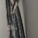 Rain Guards Compatible with 2005-2012 Toyota Avalon Tape-On Side Window Visor Wind Deflector Vent Visors Car Accessories 4pcs