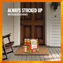 2 x Gold Peak Tea, Unsweet Tea, 16.9 fl oz, 6 Pack (EXP 09/22/25)