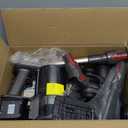 RENDOW Cordless Vacuum Cleaner, 500W 45Kpa 65Mins Stick Vacuum, Self-Standing Vacuum Cleaners for Home with LED Display, Anti-Tangle Rechargeable Vacuum Cordless for Pet Hair/Carpet/Hard Floor