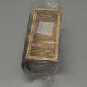 Kitchen Drawer Organizer Bins, Stackable Bamboo Deep Drawer Organizer for Silverware, Utensils, Cutlery, Flatware, Junk Drawer, Dresser, Bathroom, 6" x 3" x 2.5" (Set of 2)