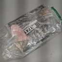 12 x 16 Acrylic Picture Frame, Horizontal/Vertical Clear Photo Frame for Wall with Tape, No Drilling Floating Hanging Frameless Picture Frame, Wall Mount Sign Holder 12x16 for Home, School, Office