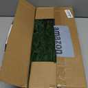 12 Pcs Artificial Norfolk Pine Branches, Norfolk Pine Artificial Pine Stems DIY Crafts Faux Christmas Greenary Norfolk Pine Branches for Xmas Wreath Garland Home Decor (12)