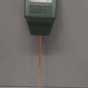 Soil Moisture Meter,Plant Hygrometer Moisture Sensor Plant Water Monitor for Potted Plants,Garden,Farm, Lawn(No Battery Needed) (Green)