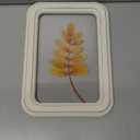 Holiday Home 11.8 Inch Yellow Leaf Wall Decor