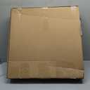 White RV Marine Camper Vinyl 5/8" x 50' Trim Molding Flexible Screw Cap Cover (50 ft, White)