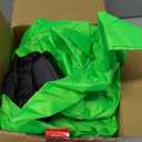 Morph Inflatable Alien Costume Adult, Blow Up Alien Costume for Halloween, Fun Inflatable Outfit for Parties