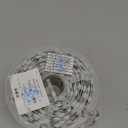 DC12V WS2811/WS2812 Pebble Pixel Lights String Seed Pixel Roll 1000LEDS Fairy Lights String for Home, Garden and Courtyard Decoration (Clear Wire 2.5cm Pitch)