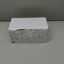 EZVALO Under Cabinet Lighting with Charging Station,1000mAh Rechargeable Puck Lights with Remote, 3 Color Temps & 12 RGB Closet Lights, Dimmable Motion Sensor Lights for Shelf, Kitchen (6 Packs) (Black)