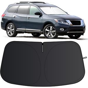 Windshield Sun Shade for Nissan Pathfinder 2013-2020