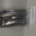 Bike Pegs 2Pcs Aluminum Alloy Anti-Skid Lead Foot Bicycle Pegs 3/8 inch Axles