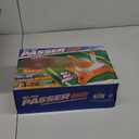 Generic All Pro Passer Robotic Quarterback Automatic Launcher Football Passer, Orange