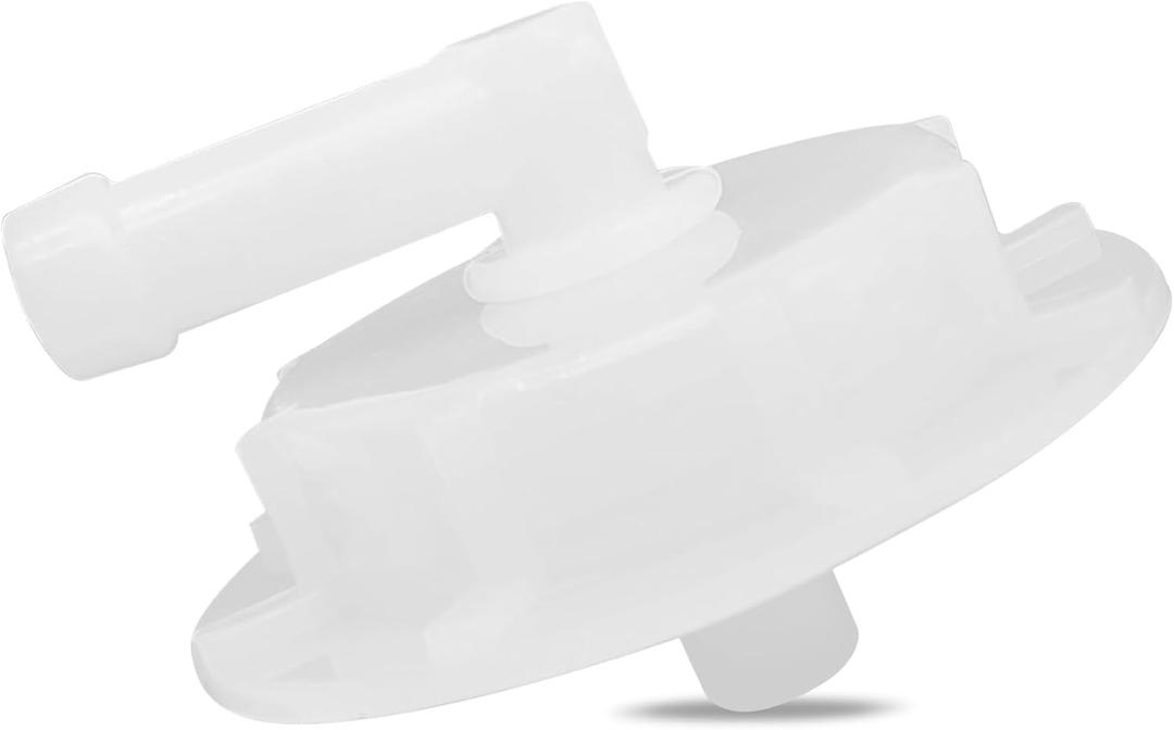 Coolant Reservoir Overflow Tank Cap, Radiator Coolant Cap, Expansion Tank Cap with Joint, Plastic Engine Coolant Expansion Reservoir Cap Replacement for Honda Accord Civic Pilot #19106-RNA-A48