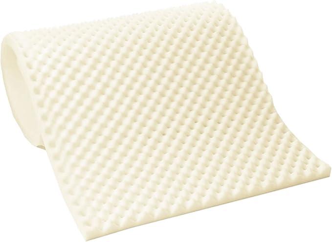 Breathable Foam Mattress, 23"x35"