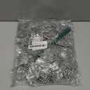 GL-Turlifes Silver Pack of Artificial Flowers