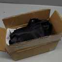 Truck Tailgate Net 60''x18'' Heavy Duty Tailgate Cargo Net for Pickup Truck Bed Organizer with Reflective Stripes Suitable for Trailer, Boat, SUV