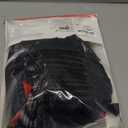 Morph Black Red Dragon Costume Kids Dragon Costume for Boys Jumpsuit Halloween Costumes for Kids (Medium)