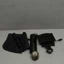 BESTSIGHT DIY Night Vision Scope,Quick Installation Barrle,5" Display Screen with 5w 850nm IR(Infrared Illuminator),View 218YARD/200m in Night,for 38-44mm Eyepiece Scope (Rifle Scope)