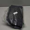 MATEIN Travel Laptop Backpack, Flight Approved Carry on Backpack Shoe Compartment, Large Personal Item Bag Fits 15.6 inch Laptop, Water Resistant Luggage Overnight Weekender Bag, Black