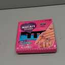 Nail Art Studio for Girls - Birthday Gift - Nail Polish Kit for Kids Ages 7-12 Years Old - Girl Gifts Ideas - Gift Set - Girly Stuff - Polish, Pens, Glitter, Stickers, Gems, Filer - 8 9 10 11 12 Year