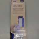 Stansport Waterproof Bag - Blue/Clear, 10 L