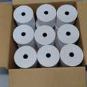 Thermal Receipt Paper Rolls 3-1/8 x 230ft, 18 rolls