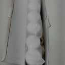 Ciieyuo Door Draft Stopper  Premium Velour Under Door Gap Filler & Noise Blocker | Insert-Design Draft Stopper for Bottom of Door (30"-36") | Blocks Cold, Noise, Dust  Easy Install, No Adhesive (Beige)