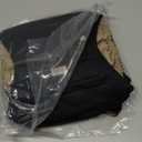 5 Pack Dog Diapers Male Reusable, Premium Belly Bands for Male Dogs, High Absorbing Dog Pee Wraps for Doggie in Incontinence or Excitable Urination and Training, Black, Size L