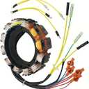 stator Compatible With Mercury outboard V6 40A(C117) 135-200HP for 398-9610A33 398-9610A26 398-9610A27 398-9610A19 398-9610A36 174-9610K2