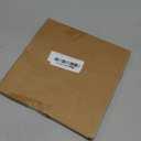 PATIKIL Plant Pot Saucer, 3 Pack 4 Inch OD Bamboo Round Flower Drip Tray for Indoors (10cm)