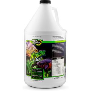 FritzZyme Monster 360 Concentrated Biological Conditioner for Fresh Water Aquariums, 1 Gal