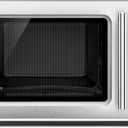 Breville BMO850BSS Smooth Wave Countertop Microwave Oven, Brushed Stainless Steel
