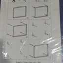 DEVELOP Large Magnetic Dry Erase Board 36 x 72 Inch, 3' x 6' Wall Mounted White Board with Aluminium Frame & Detachable Marker Tray, Magnetic Whiteboard for Home School Office