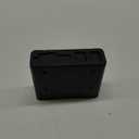 TacBox FS (Black, FS10: Over 1" Wide Handguns) (Large) - Full Size to SubCompact Handgun and Semi-Auto Pistols Mountable Fast Access Holster Box