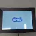 Uhale 10.1" Digital Picture Frame with 32GB Storage Support SD Card, Electronic Photo Frames with 1280x800 HD IPS Touch Screen, Instantly and Securely Share Memories, Send Wishes from Anywhere